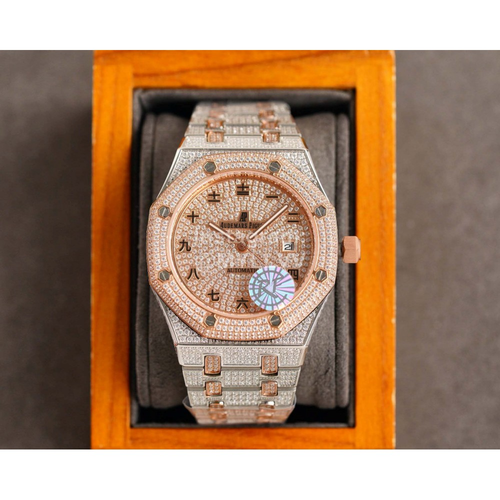 Audemars Piguet Chinese Character Dial Fully Automatic Mechanical Watch