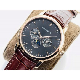 Audemars Piguet Tw Factory Jules Audemars Watch Black