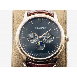 Audemars Piguet Tw Factory Jules Audemars Watch Black