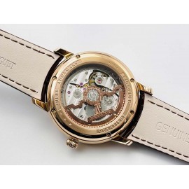 Audemars Piguet Tw Factory Jules Audemars Watch Black