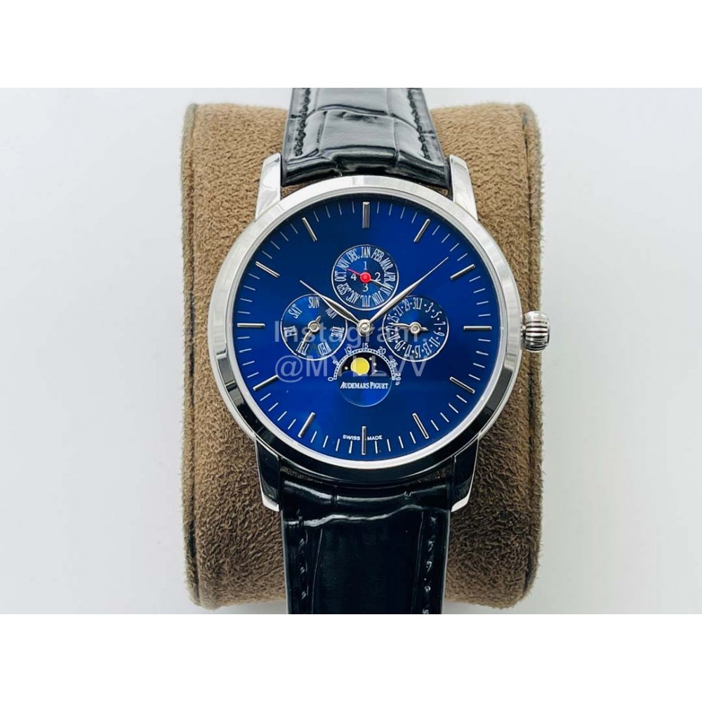 Audemars Piguet Tw Factory Jules Audemars Watch Blue