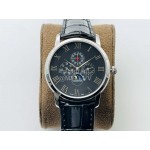 Audemars Piguet Tw Factory Jules Audemars Black Watch