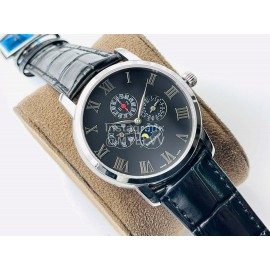 Audemars Piguet Tw Factory Jules Audemars Black Watch