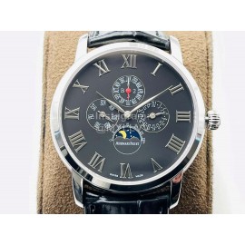 Audemars Piguet Tw Factory Jules Audemars Black Watch