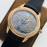 Audemars Piguet Tw Factory Flinque Spiral Pattern Watch Blue
