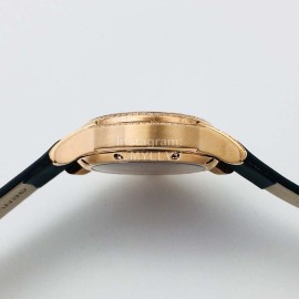 Audemars Piguet Tw Factory Flinque Spiral Pattern Watch Blue