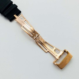 Audemars Piguet Tw Factory Flinque Spiral Pattern Watch Blue