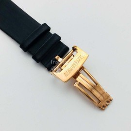 Audemars Piguet Tw Factory Flinque Spiral Pattern Watch Blue