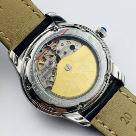 Audemars Piguet Tw Factory Flinque Spiral Pattern Watch Black