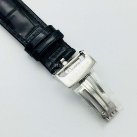 Audemars Piguet Tw Factory Flinque Spiral Pattern Watch Black