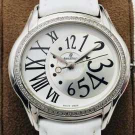 Audemars Piguet Tw Factory Flinque Spiral Pattern White Watch