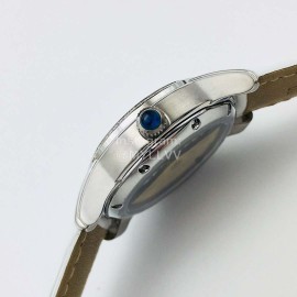 Audemars Piguet Tw Factory Flinque Spiral Pattern White Watch