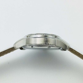 Audemars Piguet Tw Factory Flinque Spiral Pattern White Watch