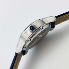 Audemars Piguet Tw Factory Flinque Spiral Pattern Navy Watch