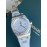 Audemars Piguet Crocodile Leather Strap Quartz Watch 67601 White