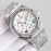 Audemars Piguet Sapphire Scratch Proof Glass Dial Multifunctional Watch White