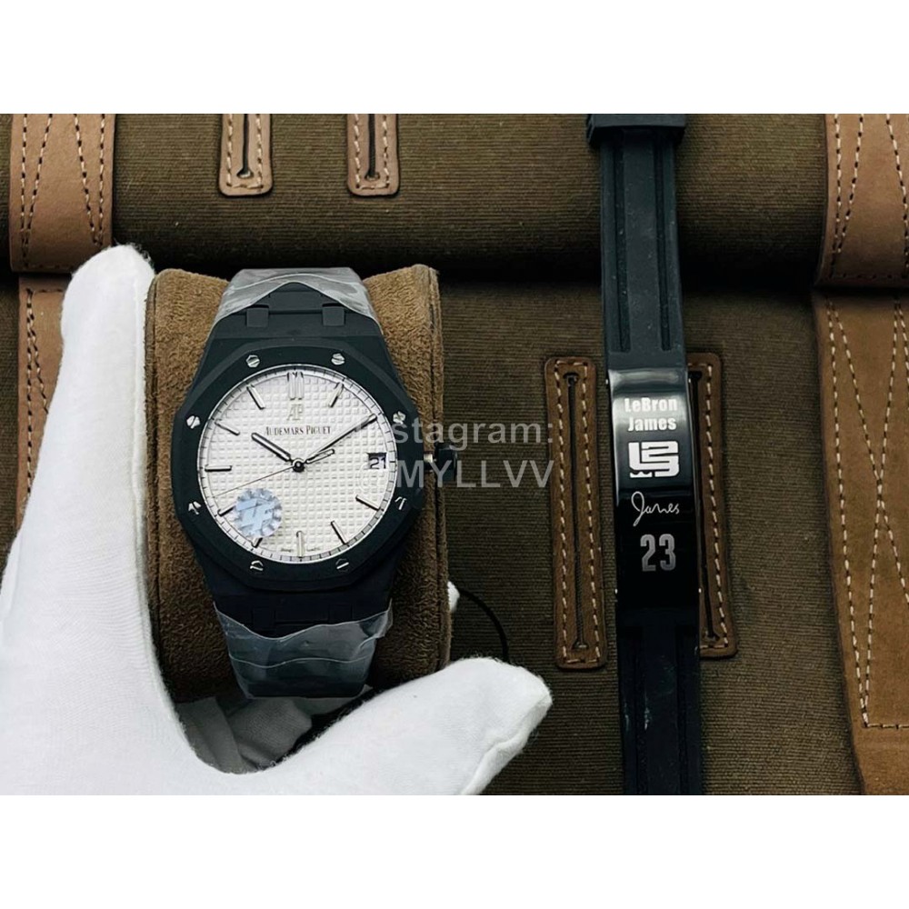 Audemars Piguet Zf Factory Fashion Watch White