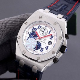 Audemars Piguet Crystal Glass Mechanical Watch For Men