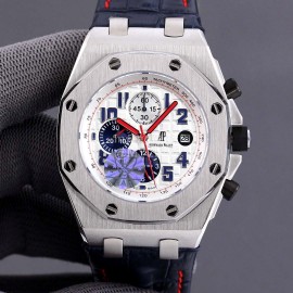 Audemars Piguet Crystal Glass Mechanical Watch For Men
