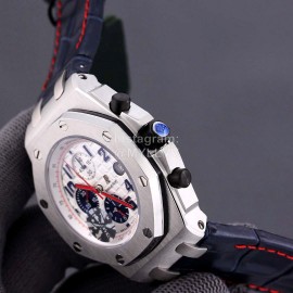 Audemars Piguet Crystal Glass Mechanical Watch For Men