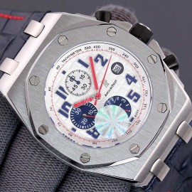 Audemars Piguet Crystal Glass Mechanical Watch For Men