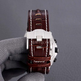 Audemars Piguet Crystal Glass Mechanical Watch For Men Brown