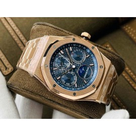 Audemars Piguet Aps Factory Multifunctional Watch Rose Gold