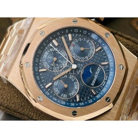 Audemars Piguet Aps Factory Multifunctional Watch Rose Gold