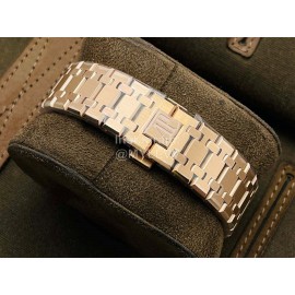 Audemars Piguet Aps Factory Multifunctional Watch Rose Gold