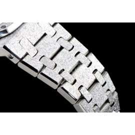 Audemars Piguet Fashion Diamond Watch For Women Black