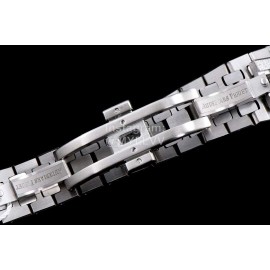 Audemars Piguet Fashion Diamond Watch For Women Navy