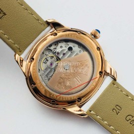 Audemars Piguet Tw Factory Flinque Diamond Watch For Women White