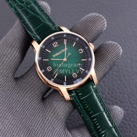 Audemars Piguet Crystal Glass Case Mechanical Watch Green