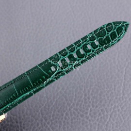 Audemars Piguet Crystal Glass Case Mechanical Watch Green