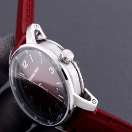 Audemars Piguet Crystal Glass Case Mechanical Watch Red