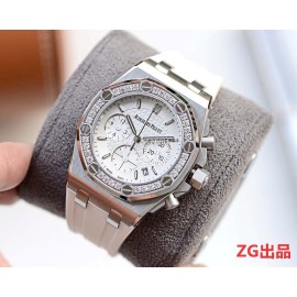 Audemars Piguet Fashion 316l Fine Steel Case Watch For Women