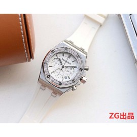 Audemars Piguet Fashion 316l Fine Steel Case Watch For Women