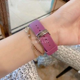 Audemars Piguet Lady Tapisserie 316l Fine Steel Case Watch For Women