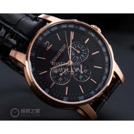 Audemars Piguet 316l Fine Steel Case Mechanical Watch