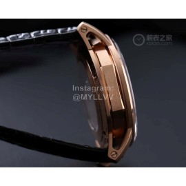 Audemars Piguet 316l Fine Steel Case Mechanical Watch