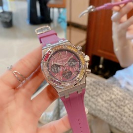 Audemars Piguet Lady Tapisserie Quartz Watch For Women