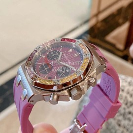 Audemars Piguet Lady Tapisserie Quartz Watch For Women
