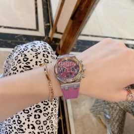 Audemars Piguet Lady Tapisserie Quartz Watch For Women