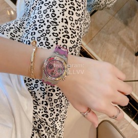 Audemars Piguet Lady Tapisserie Quartz Watch For Women