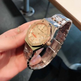 Audemars Piguet 316 Refined Steel 33mm Diameter Dial Watch