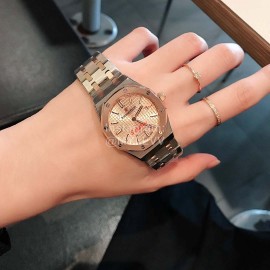 Audemars Piguet 316 Refined Steel 33mm Diameter Dial Watch