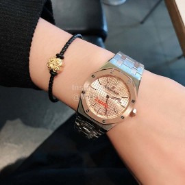 Audemars Piguet 316 Refined Steel 33mm Diameter Dial Watch