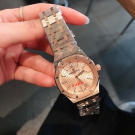 Audemars Piguet 316 Refined Steel 33mm Diameter Dial Watch