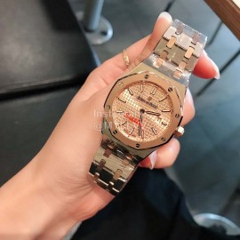 Audemars Piguet 316 Refined Steel 33mm Diameter Dial Watch