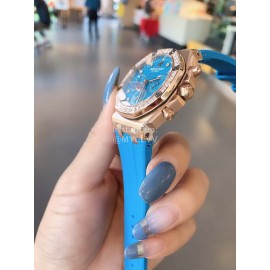 Audemars Piguet 316l Fine Steel Quartz Watch For Women